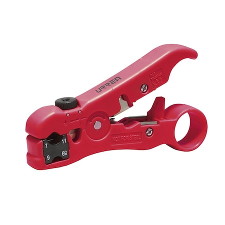 Urrea Multifunction cable stripper 4.9" 307